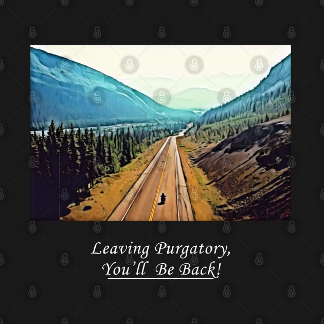 Wynonna Earp Purgatory - Leaving Purgatory by BiancaEm