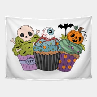 delicious cupcakes Tapestry