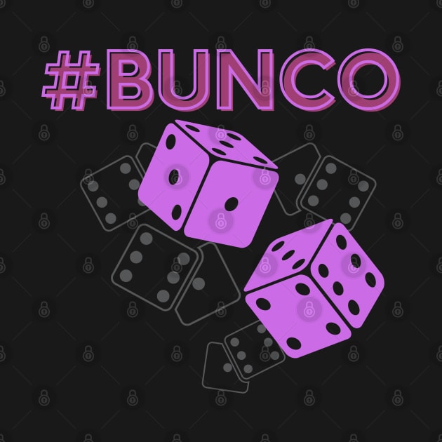 #Bunco by Tea Time Shop