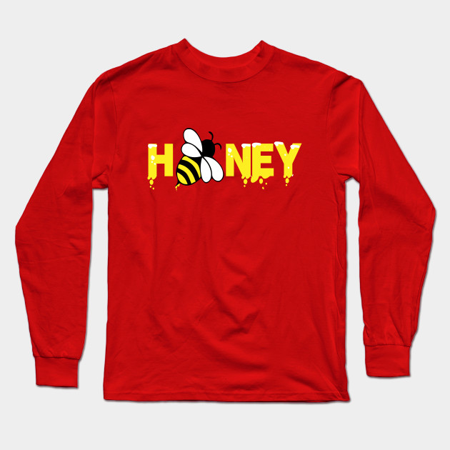 honey t shirt