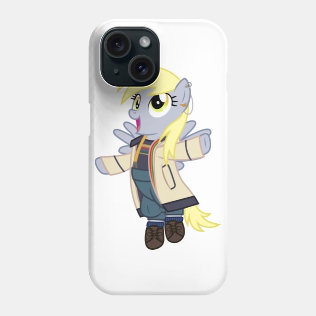 Lucky Doctor 13 Phone Case by CloudyGlow