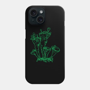 cladonia Phone Case