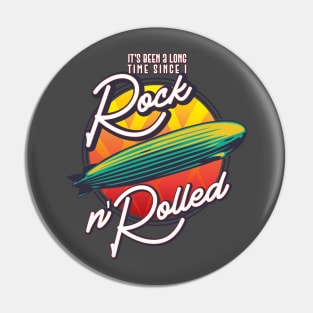 Rock n' Rolled Pin