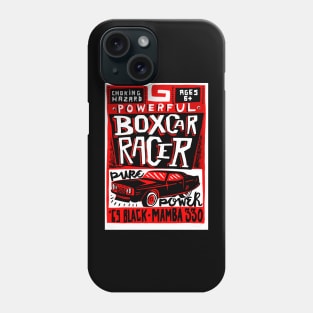 Box Car Racer 4 Phone Case