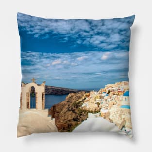 Santorini Pillow