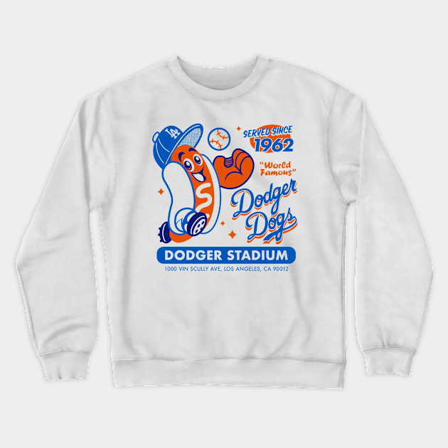 ElRyeShop Dodger Dogs Since 1962 Women's T-Shirt