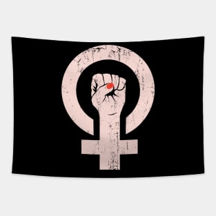 Feminist Tapestry