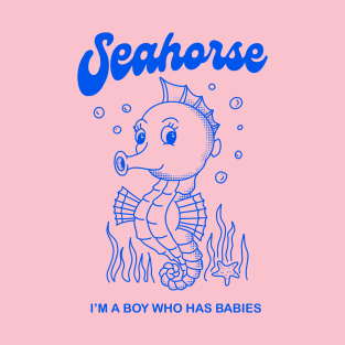 seahorse T-Shirt