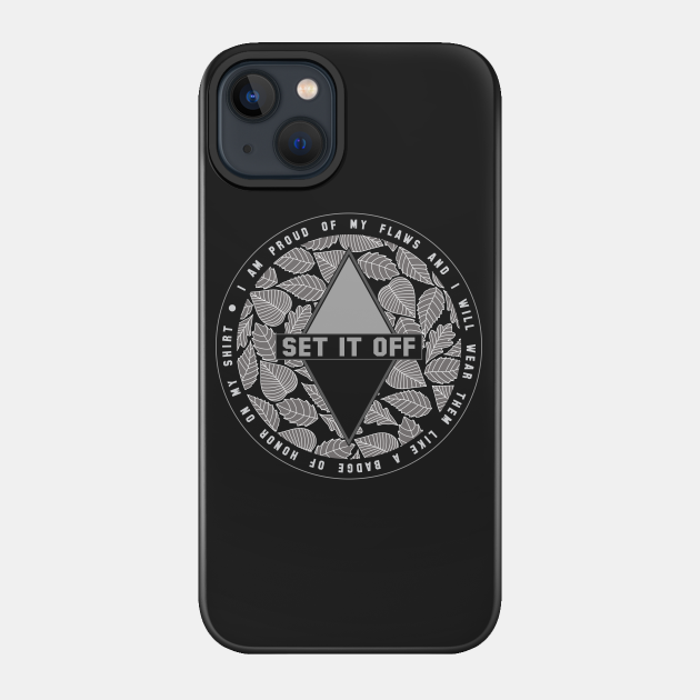 Set It Off - Band - Phone Case