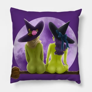 Best Witches Pillow