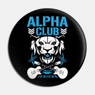 Alpha OG Pin