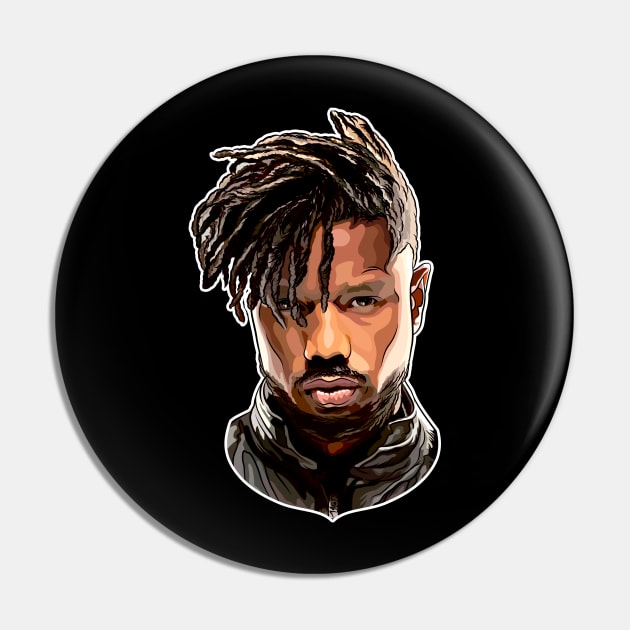 Wakandan #1 Pin by pentoolarts