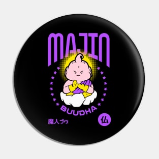 Majinbuudha Dark Pin