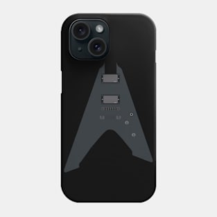 V guitar Phone Case