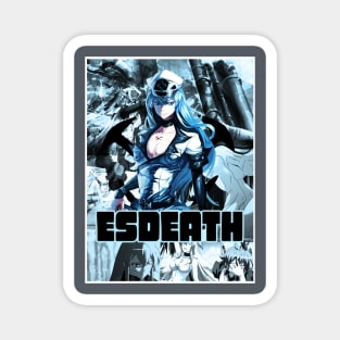 Esdeath Magnet