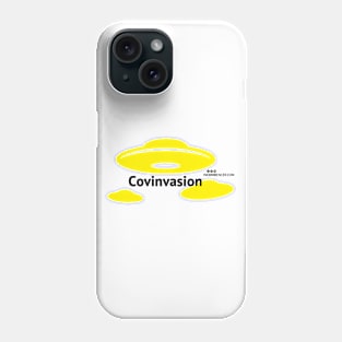Covinvasion (light edition) Phone Case