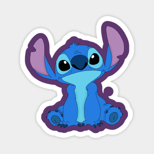 Stitch Magnet