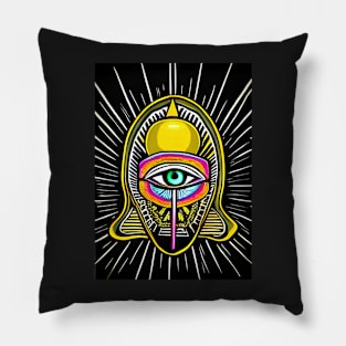 Pleroma Visions Pillow