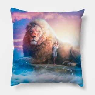 The Lion King Pillow