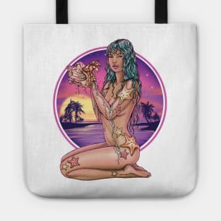 Astrology Babes: Aquarius Wet x Wild Tote