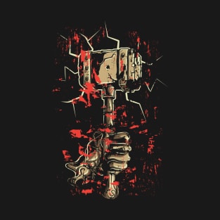 Mjolnir is the Hammer of Thor T-Shirt