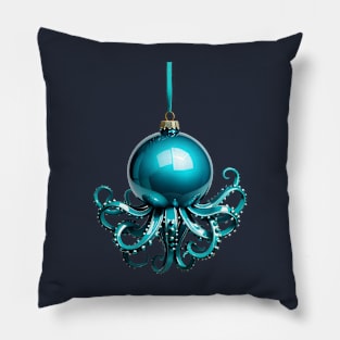 Merry Tentacles Pillow