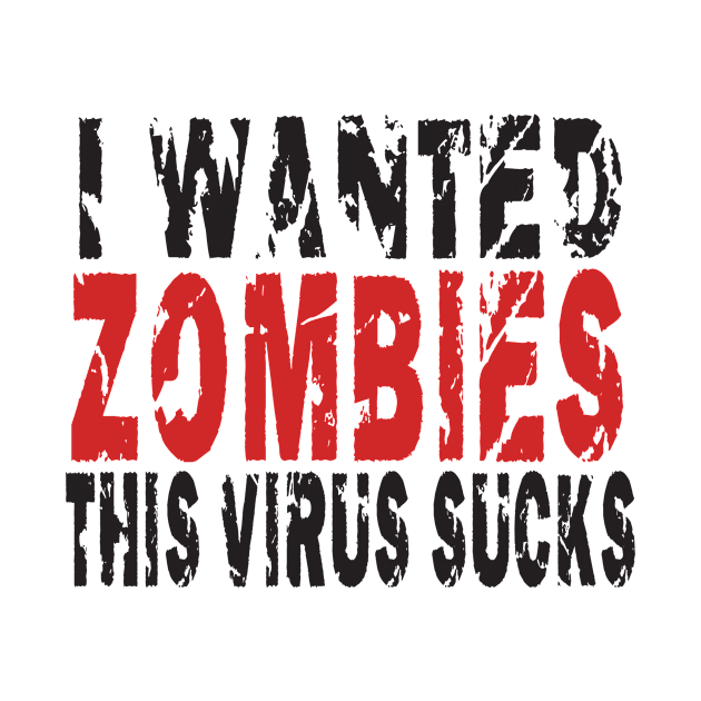 Zombies Virus by Jackys Design Room