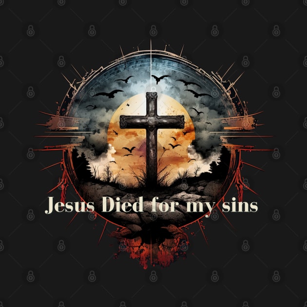 Jesus Died for my Sins V9 by Family journey with God