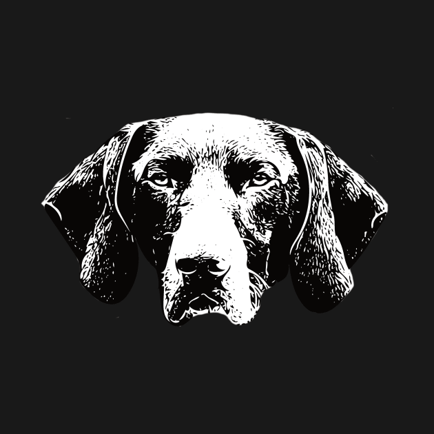 German Shorthaired Pointer  - GSP Christmas Gifts by DoggyStyles