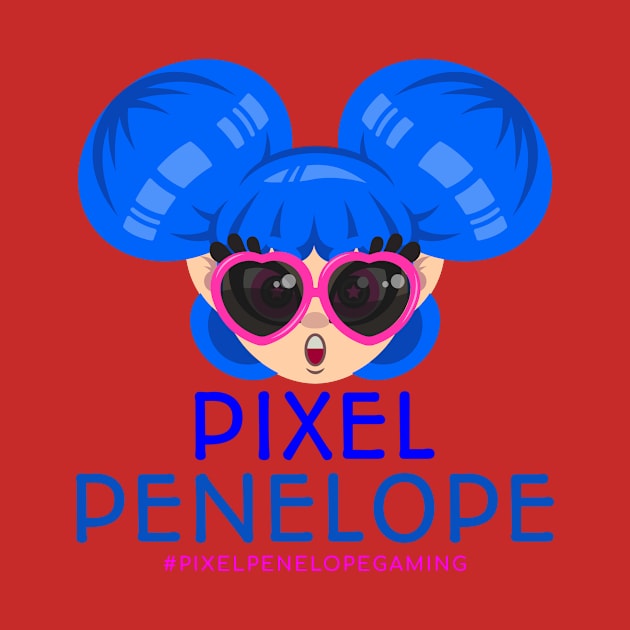 Pixel Penelope by Socalthrills