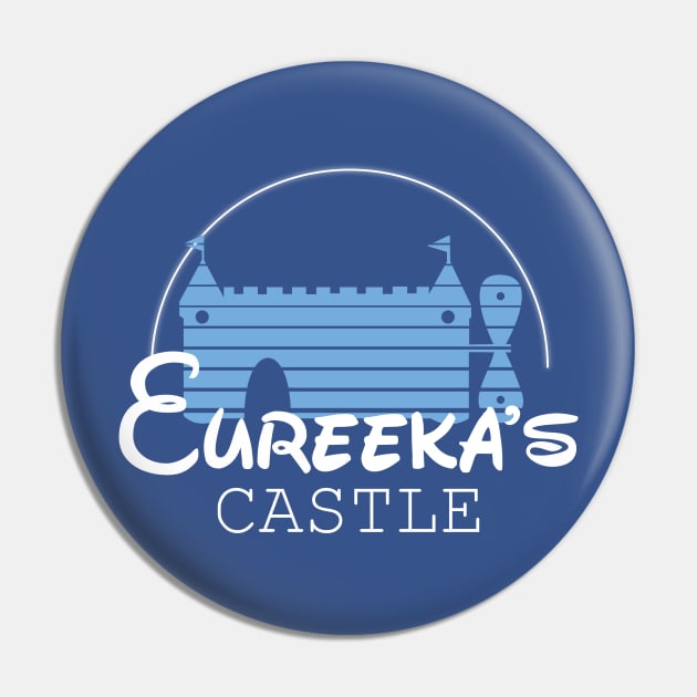 Eureekas Castle Pin by El buen Gio