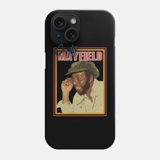 Freddie's Dead, but His Music Lives On – Curtis Fan Gear Phone Case