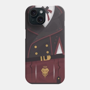 Asagi Mutsuki Blue Archive Phone Case