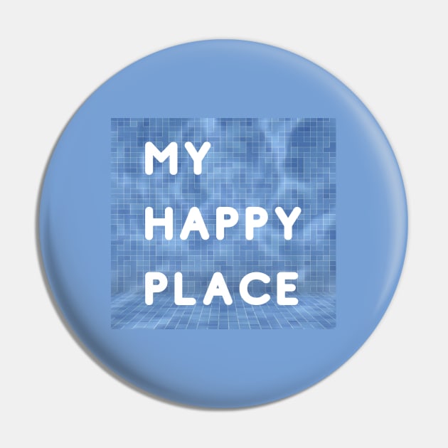 My Happy Place (sans-serif version) Pin by Ivy Lark - Write Your Life