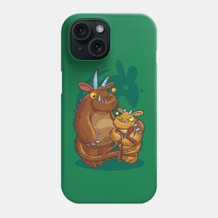The Good The Bad The Ugly Phone Case