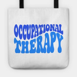 Occupational therapy Tote