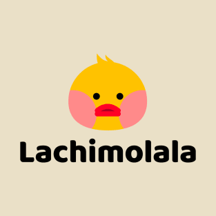 BTS JIMIN MEME Lachimolala T-Shirt