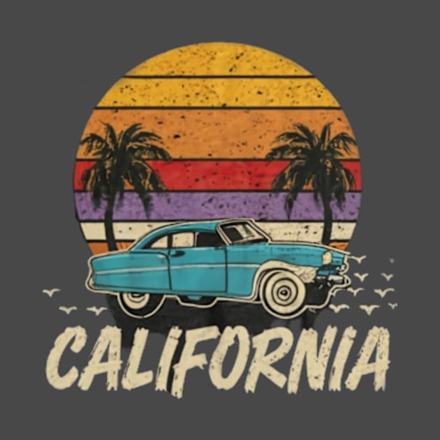 California by TshirtMA