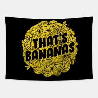 That's Bananas Tapestry