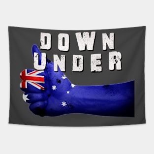 Down Under Tapestry