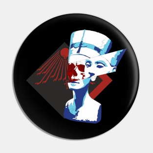 Nefertiti Pin