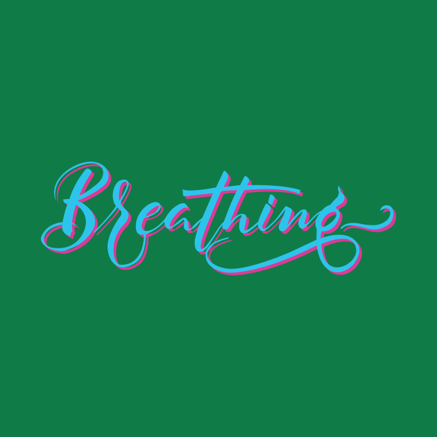 Breathing Coloured by Valensia Project