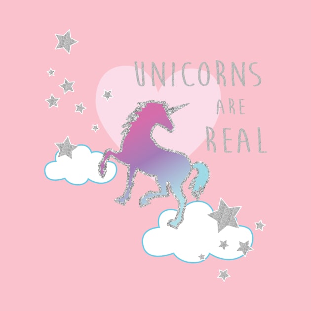 Unicorns are Real by ART_BY_RYAN