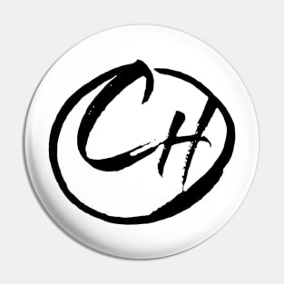 CAIL HAMPTON DIP RING Pin