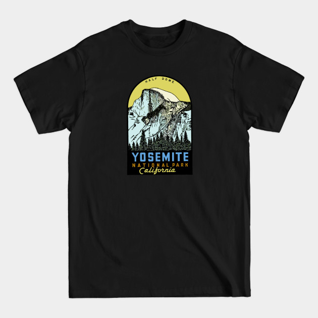 Yosemite National Park - Yosemite - T-Shirt