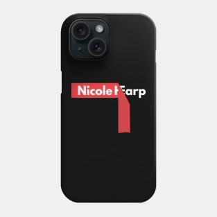 Nicole Haught Earp - Wynonna Earp Phone Case