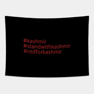#kashmir, #standwithkashmir, #redforkashmir - Help Kashmiri Tapestry