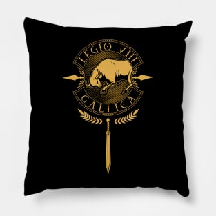 Legio VIII Gallica - Roman Legion Pillow