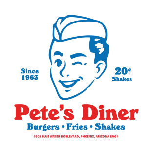 Pete's Diner T-Shirt