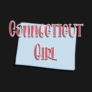 Connecticut Girl T-Shirt